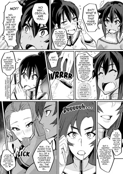 [Hatoba Akane] Touma Senki Cecilia Ch. 1-19 | Demon Slaying Battle Princess Cecilia Ch. 1-19 [English] {EL JEFE Hentai Truck}