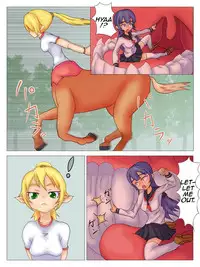 [iruka] Kyousou 1 [English] [CrayZayJay]