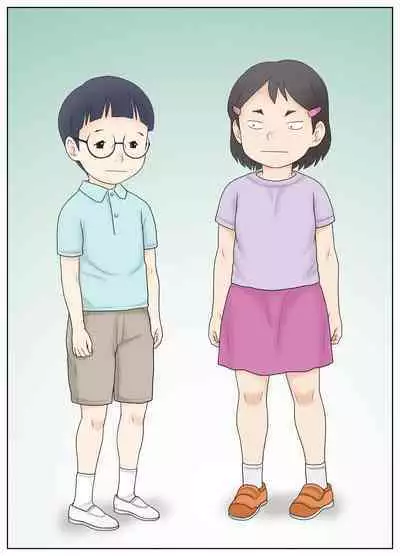 Osananajimi ga Binan Bijo to wa Kagiranai. Sonna Futari no Hatsu Taiken.