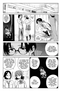 [Yukimi] Stay Seeds Ch. 1-2 [English] [Anonymous, TV+MumeiTL]