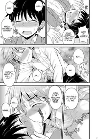 [Datsuryoku Kenkyuukai (Kanbayashi Takaki)] Omoi, Omoware. [English] [Digital]