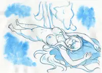 [pink-noise (Mizuiro Megane)] Holy&Beast ~Seijo to Ookami~ (Queen's Blade)