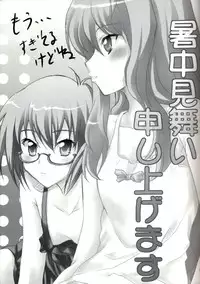 (SC37) [Omodume (Kushikatsu Koumei)] Omodume BOX II (Zero no Tsukaima, Kage Kara Mamoru)