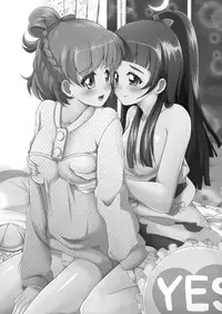 [MirrorWorld (Mira)] Magical de Miracle na Jikan (Mahou Tsukai Precure!) [Digital]