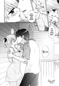 [BEAT-POP (Ozaki Miray)] Himitsu 5 | Secret 5 [English] =TLL + CW= [Digital]