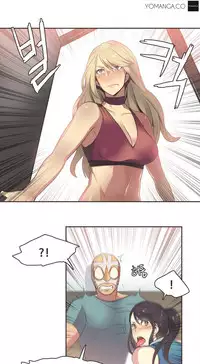 [﻿Chance, Kamang] Sports Girl ch.1-25[Chinese]