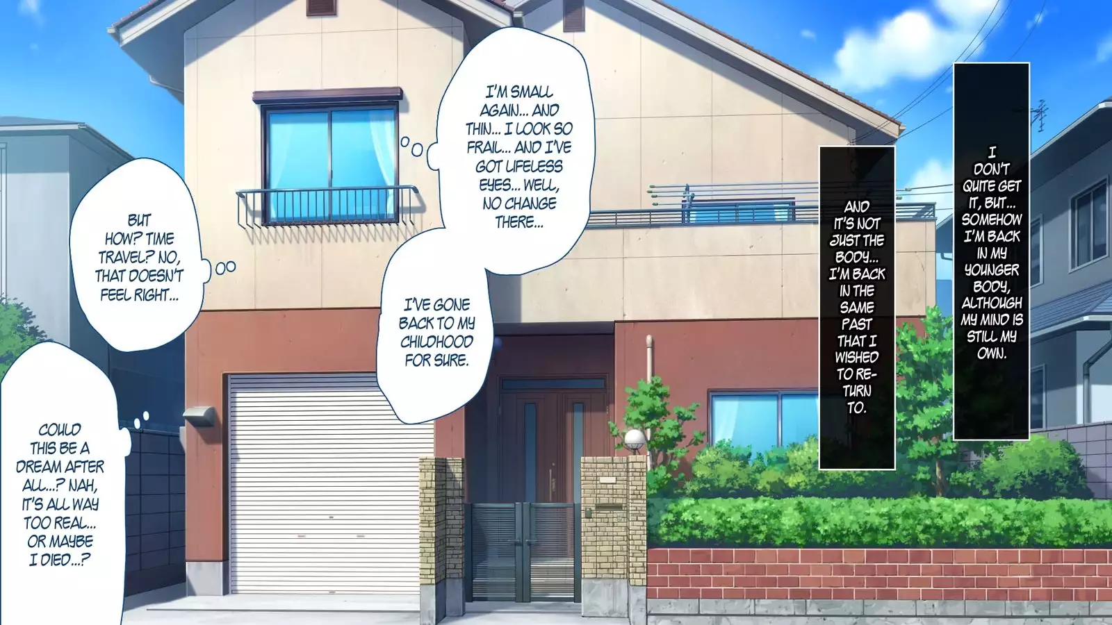 Gaki ni Modotte Yarinaoshi!!! | Turning Back Into a Kid And Starting Over!!! Ch. 1-3