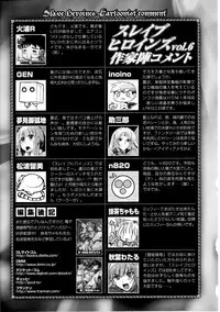 [Anthology] Slave Heroines Vol. 6 [English] {Kizlan}