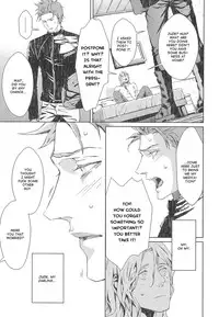 [Zaria (Zariya Ranmaru)] Nemuri Otoko to Koi Otoko 2 [English]