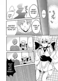 [Nemutai Neko] Howaccho Panic | The day I was possessed by a dog [English]