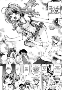 [Shimamoto Harumi] Change-De! [English] [desudesu + Doc]