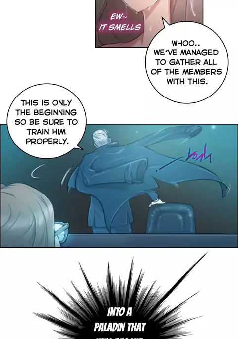 Erotic Sensuality & Perception Ch. 1-8