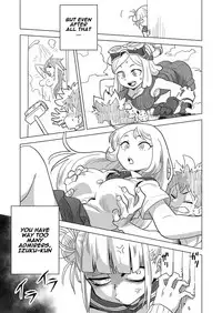 [Okosama Lunch (Nishinozawa Kaorisuke)] Koisuru Toga Himiko (Boku no Hero Academia) [English] [Naxusnl] [Digital]