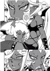 (C79) [Circle Taihei-Tengoku (Aratamaru)] NIGHT HEAD S&K (Panty & Stocking with Garterbelt) [English] [4dawgz + FUKE]