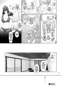 (C81) [MTSP (Jin)] Tachibana-san-chi no Dansei Jijou | Tachibana-san's Circumstances With a Man [English] {doujin-moe.us}