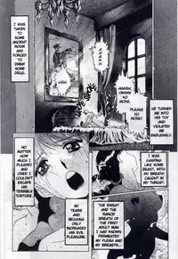 [Koh Kawarajima] Immoral Angel Volume 2: Lemming Apostle [English]