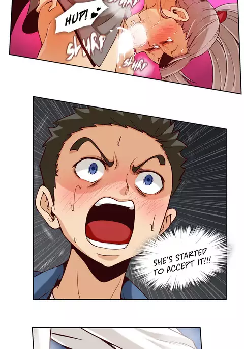 Secret Folder Ch.1-15