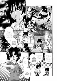 [Uchoten] Night Flight [English] {Hataraki Bachi Translations} [Decensored]