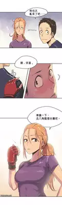 [﻿Chance, Kamang] Sports Girl ch.1-2[Chinese](沒有漢化)