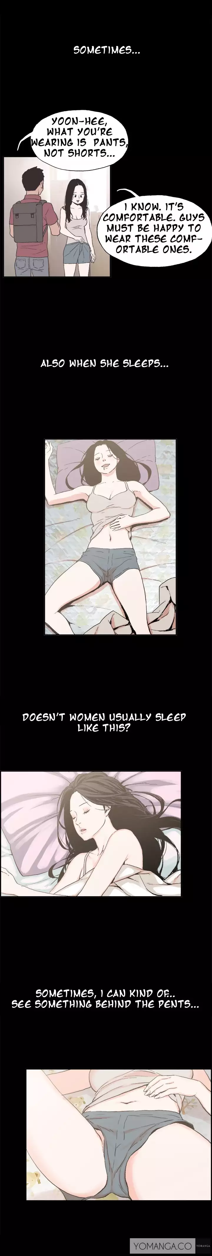 Cohabitation Ch.1-13