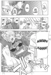 [Ucky Labo (Kika = Zaru)] Riza & Winry (Fullmetal Alchemist) [English]