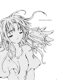 [Gensou Kuukan (Mizuhara Mei)] ANGELIQUE GARDEN [Digital]