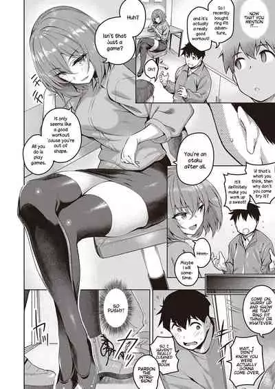 Senpai no Kawaii Tokoro