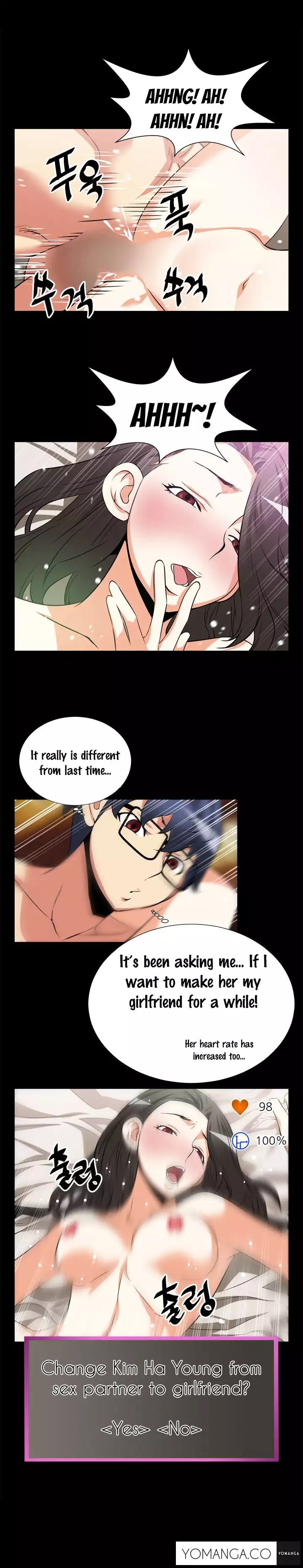 Love Parameter Ch.1-24