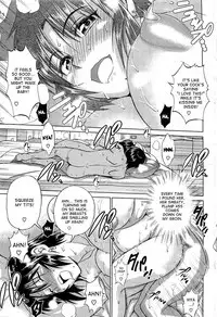 [Distance] Motenai Girls (COMIC HOTMiLK 2012-06) [English] {desudesu}