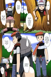 [Kakkii Dou] Shujinkouzu - Eroi no Vol. 2 | Protagonists - Erotic Vol. 2 (Pokemon) [English] {Risette}