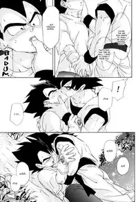 (C74) [Dokugunryu (Norazi, Komakawa Rimi)] ANIMAL CLOCK (Dragon Ball Z) [English] [Arigatomina]