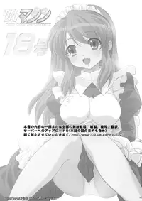 (C71) [TIMTIM MACHINE (Kazuma G-Version)] TIMTIM MACHINE 18 (The Melancholy of Haruhi Suzumiya) [English] {RyuuNoTamashii}