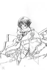 (C65) [Nekomataya (Nekomata Naomi)] Toshiue no Hito (Busou Renkin) [English]