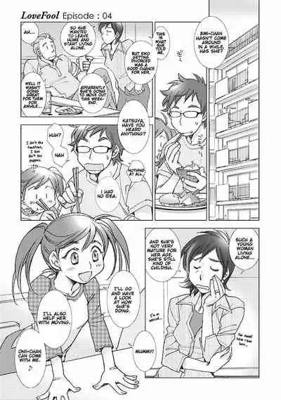 Love Fool Ch. 0-5