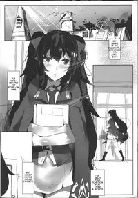 (FF32) [TMSB Danyakuko (Tsukimiya Tsutomu)] TYPE95&97 Maintenance Report (Girls Frontline) [English] (Darrick966 Translations)