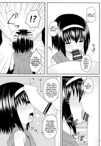 (C90) [Nna Timun (yurarin)] Enkou e GO! [English] [biribiri]