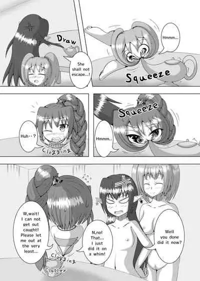 [Hendon-Ya (Various)] Henka-kei-bo TF Account book [English]