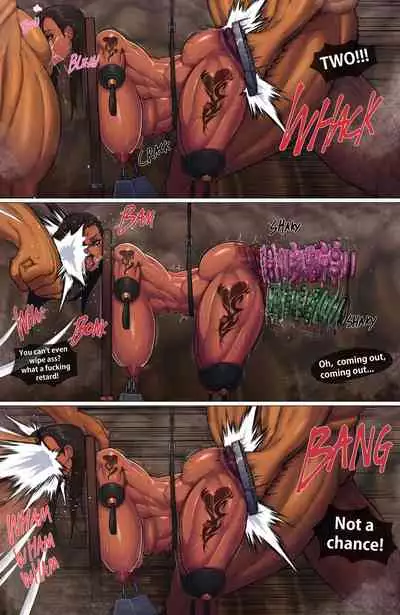 [Kingbang] Fuck Marathon 10000 (FULL)