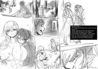 [Kouji] Bishoujo Vampire ni Bonyuu Drink Bar ni Sareru Hanashi | Turned into a Breast Milk Fountain by a Beautiful Vampire [English] [Limonchik11]