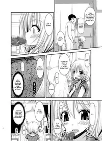 [valssu (Charu)] Roshutsu Shoujo Nikki 12 Satsume | Exhibitionist Girl Diary Chapter 12 [English] [Munyu] [Digital]