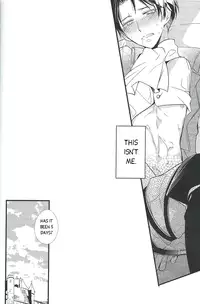 (FALL OF WALL Nagoya) [Arabic Yamato (Asaisai)] Hitori Asobi (Shingeki no Kyojin) [English]