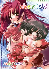 (C68) [MILLION*DROPS (Tanimura Marika)] cherish! (ToHeart2)
