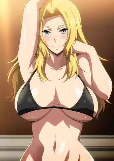 Oyaji no Saikon Aite ga Ero Sugiru!