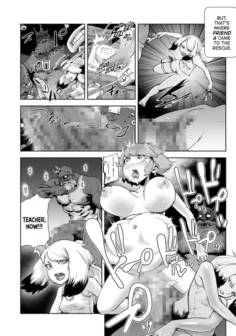 Momohime | Princess Momo Chapter 5: Tracks of Steady Progress