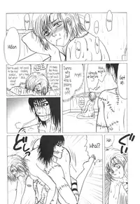 (C75) [Rauhreif (Inoue Yuki)] Shojo Gehageha 2 (Naruto) [English]