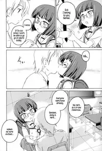 [Wanyanaguda] Youshou no Hana no Himitsu - The secret of Girls flowers [English] {5 a.m.}