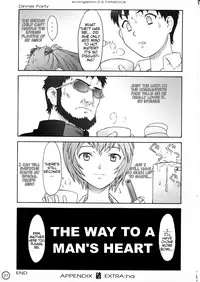 (C77) [Pantsu Kishidan (Tsuji Takeshi)] Les Betes (Neon Genesis Evangelion) [English]