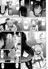 (C81) [pooca (Nora Shinji)] Zetsubou Nante Shinai | I Will Not Despair (Puella Magi Madoka Magica) [English] [doujin-moe.us]