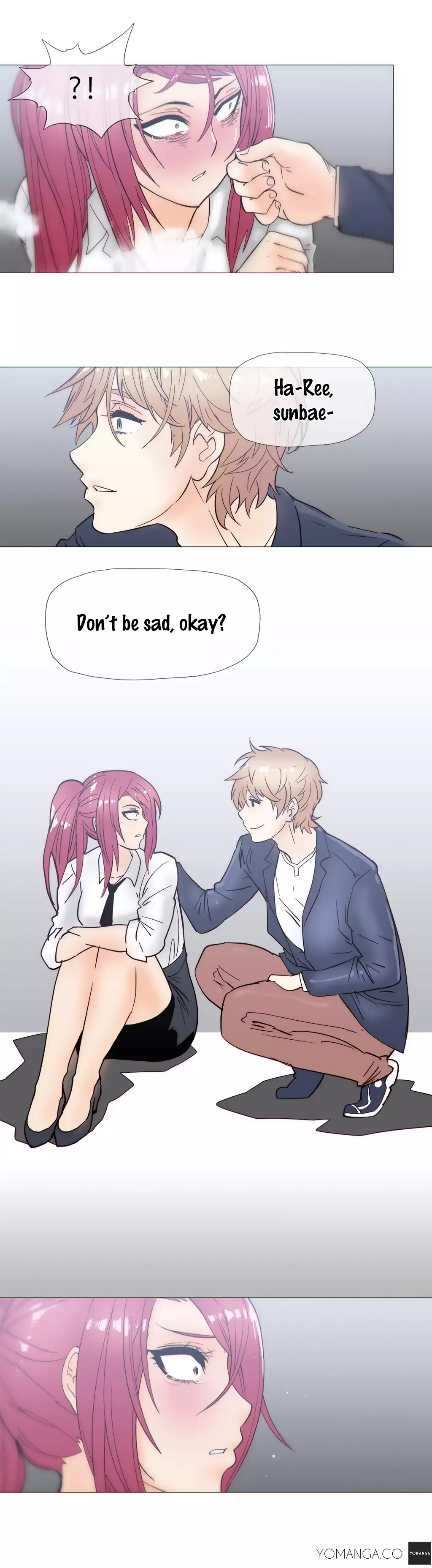 Household Affairs Ch.1-31