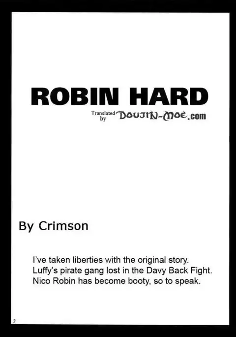 Robin Hard